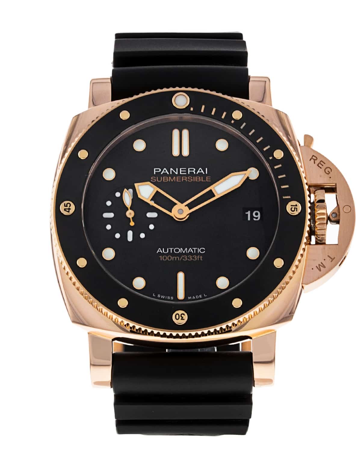 Panerai Submersible PAM00974